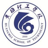 黄梅理工中等专业学校logo