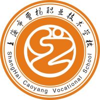 上海市曹杨职业技术学校logo