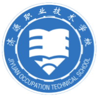 济源职业技术学校logo