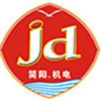 简阳市机电工程学校logo