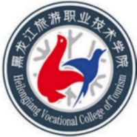 黑龙江旅游职业技术学院logo