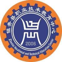 镇赉县职业技术教育中心logo