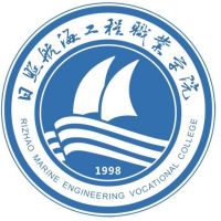 日照航海技术学校logo