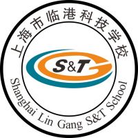 上海电机学院附属科技学校（上海市临港科技学校）logo