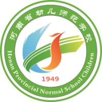 河南省幼儿师范学校logo