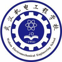 武汉市机电工程学校logo