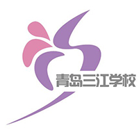 青岛三江学校logo