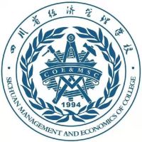 四川省经济管理学校logo