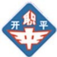 开平市吴汉良理工学校logo