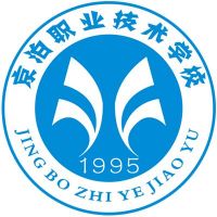 泊头京泊职业技术学校logo