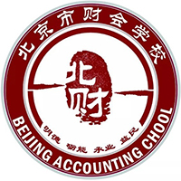 北京市财会学校logo