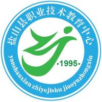 盐山县职业技术教育中心logo