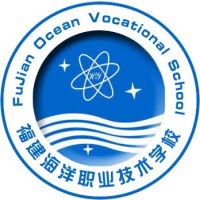 福建海洋职业技术学校logo