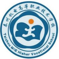 泰州机电高等职业技术学校logo