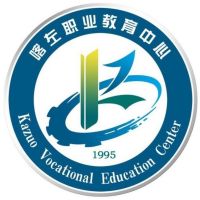 喀左县职教中心logo