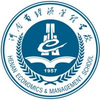 河南省经济管理学校logo