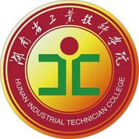 中南工业学校logo