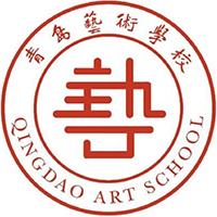 青岛艺术学校logo