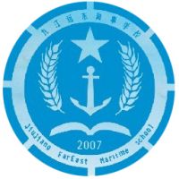 九江远东海事学校logo