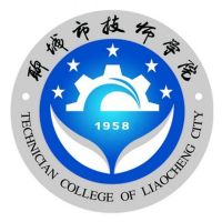 聊城高级工程职业学校logo