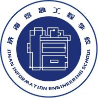 济南信息工程学校logo