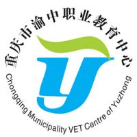 重庆市渝中职业教育中心logo