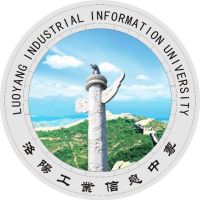 洛阳市工业信息中等专业学校logo