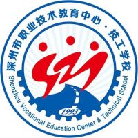 河北省深州市职业技术教育中心logo