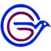 潢川县职业中等专业学校logo