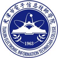 天津市仪表无线电工业学校logo