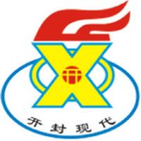 开封市现代科技中等职业技术学校logo