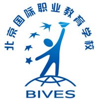 北京国际职业教育学校logo