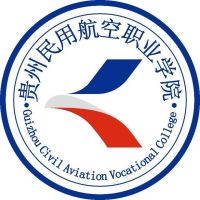 贵州民用航空职业学院logo