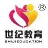 周口世纪美容美发中等专业学校logo