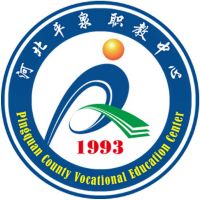 平泉市职教中心logo