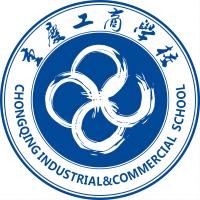 重庆工商学校logo