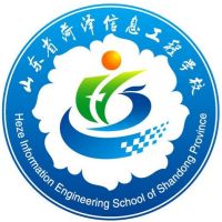 山东省菏泽信息工程学校logo