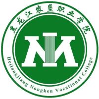 黑龙江农垦科技职业学院logo