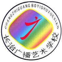 长治广播艺术学校logo