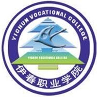 伊春职业学院logo