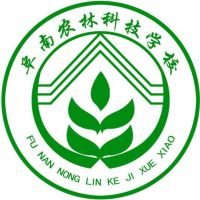 阜南农林科技学校logo