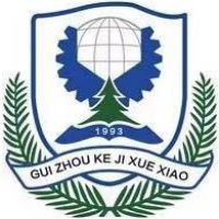 贵州科技学校logo