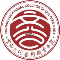 云南文化艺术职业学院logo