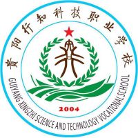 贵阳行知科技职业学校logo