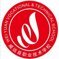 威远县职业技术学校logo