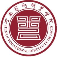 河南艺术职业学院logo