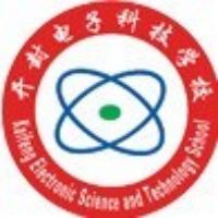 开封电子科技学校logo