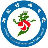 江苏传媒学校logo