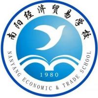 南阳经济贸易学校logo