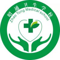 云南省昭通卫生学校logo